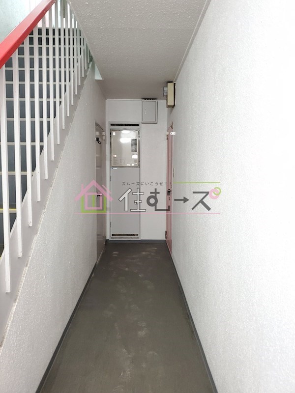 コーポロイヤル その他外観6