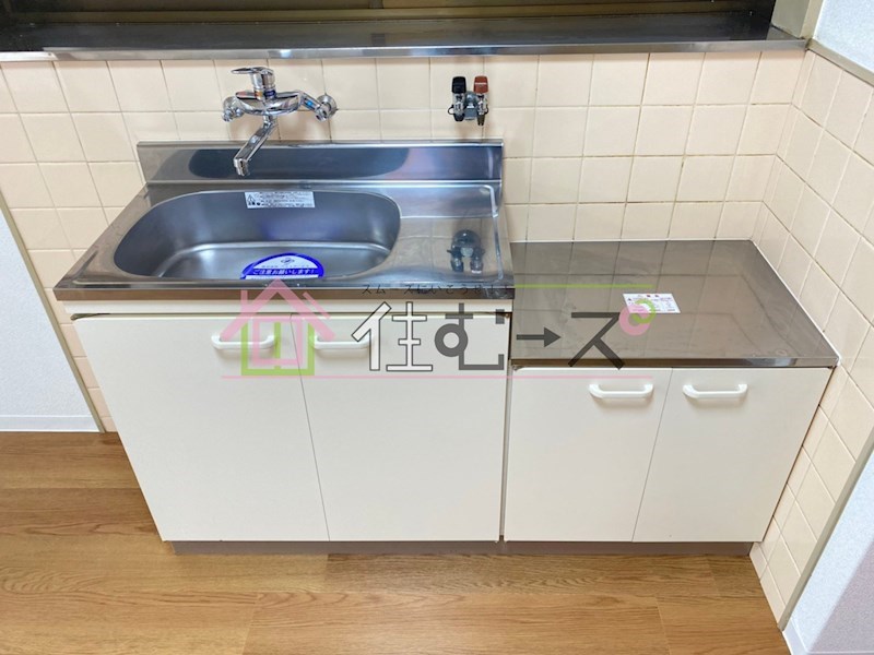 コーポロイヤル キッチン