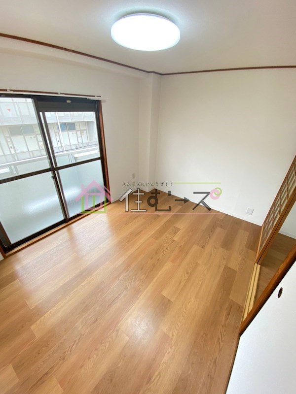 コーポロイヤル ベッドルーム