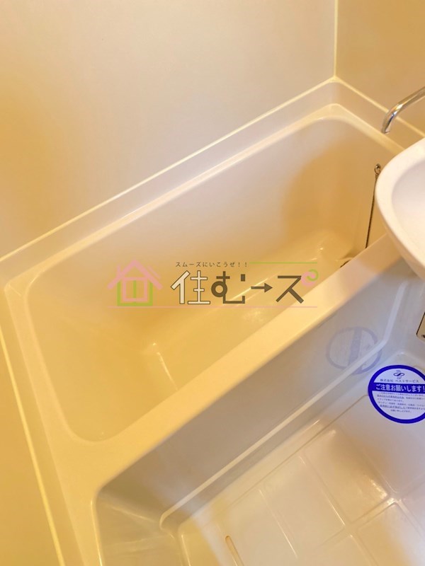 コーポロイヤル 風呂画像