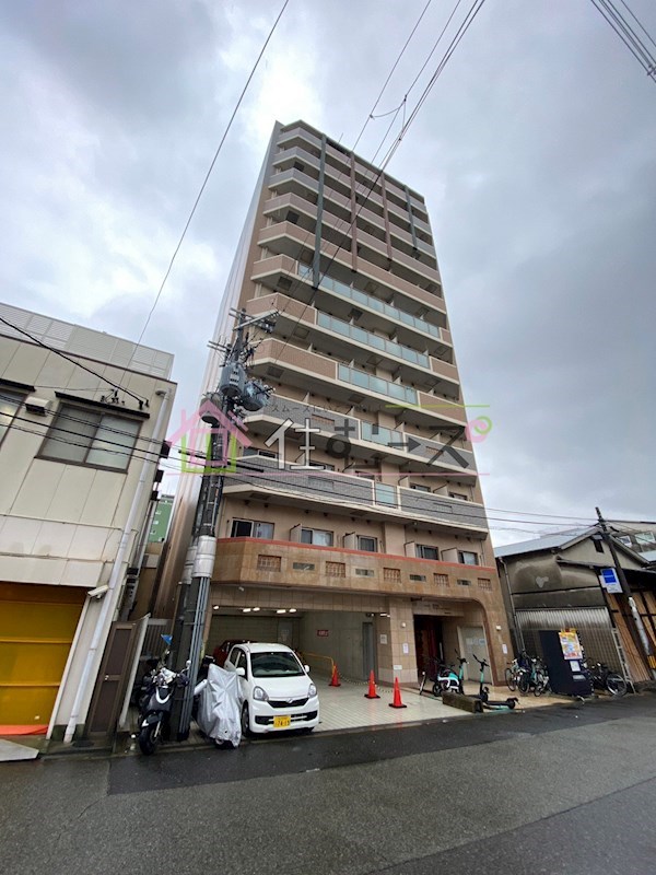 S-FORT桜川南 外観