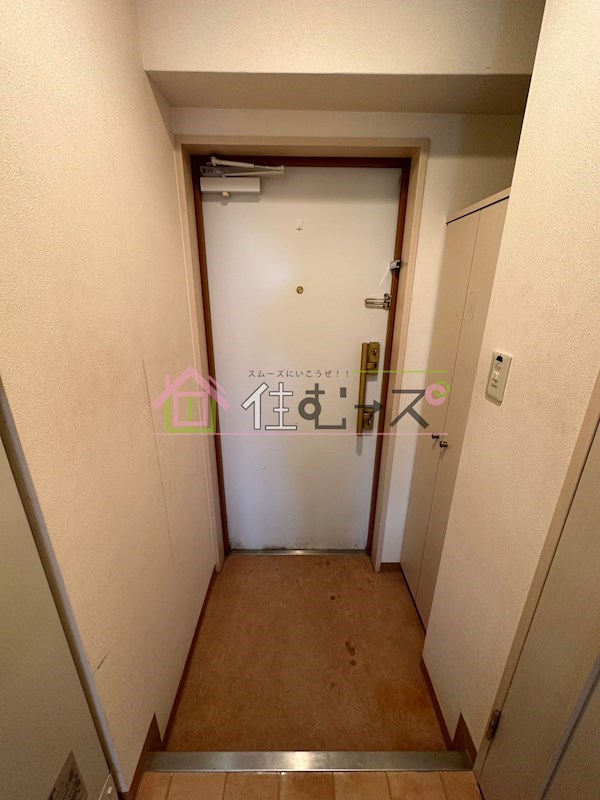 S-FORT桜川南 玄関