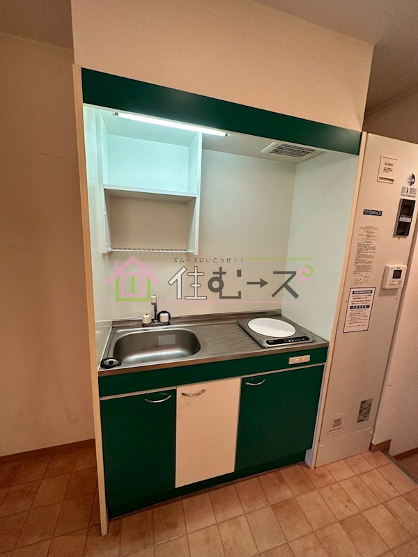 S-FORT桜川南 キッチン