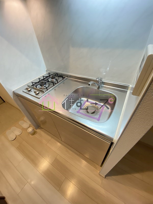 スプランディッド難波Ⅱ キッチン