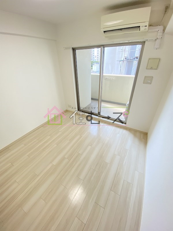 スプランディッド難波Ⅱ ベッドルーム