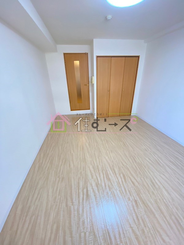 フィレンツェなんば南 リビング