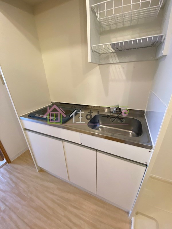 フィレンツェなんば南 キッチン