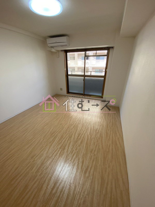 フィレンツェなんば南 ベッドルーム