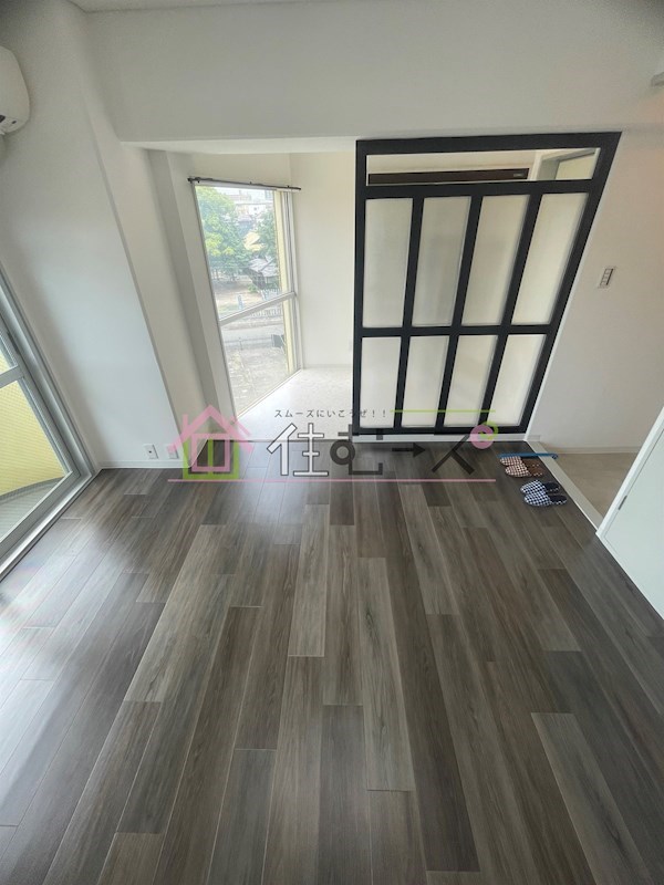 メゾン住吉弐番館 リビング