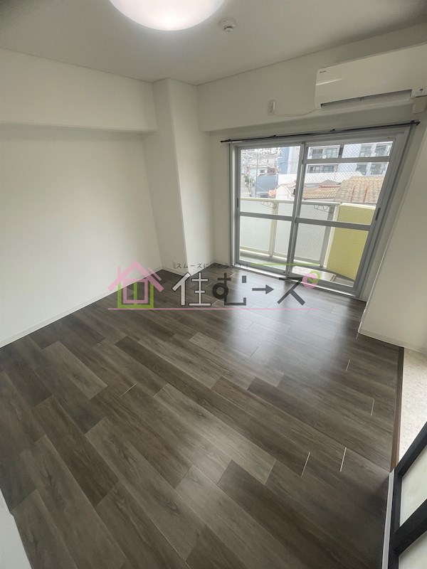 メゾン住吉弐番館 ベッドルーム