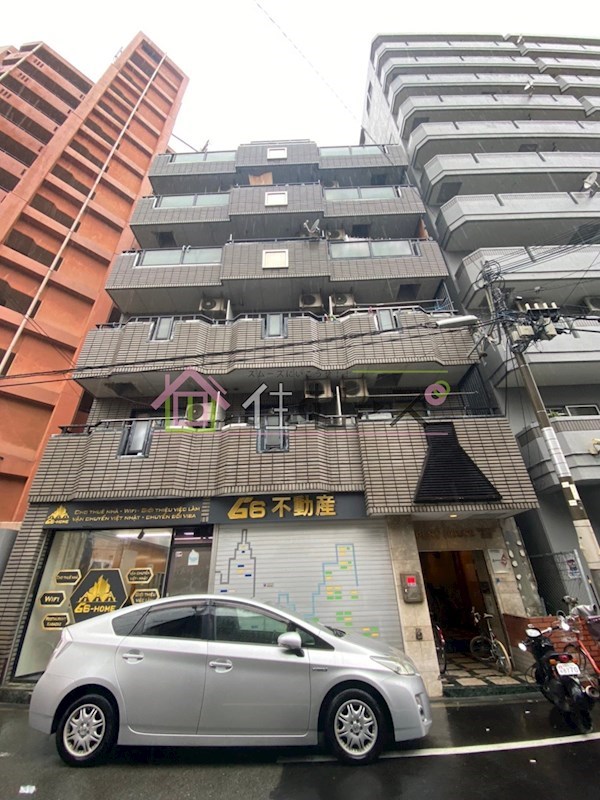 ペントハウス花園 その他外観1