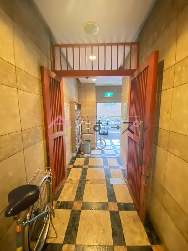 ペントハウス花園 その他外観2