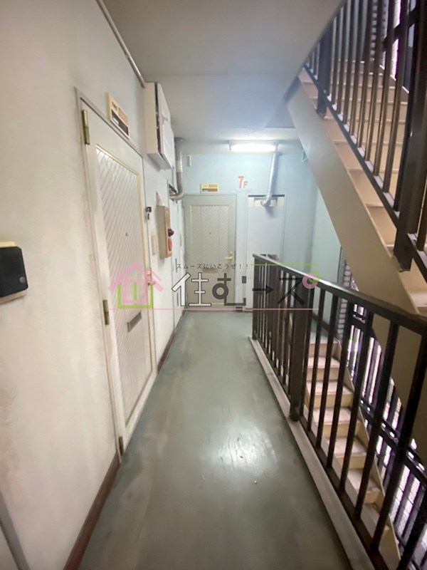 ペントハウス花園 その他外観4