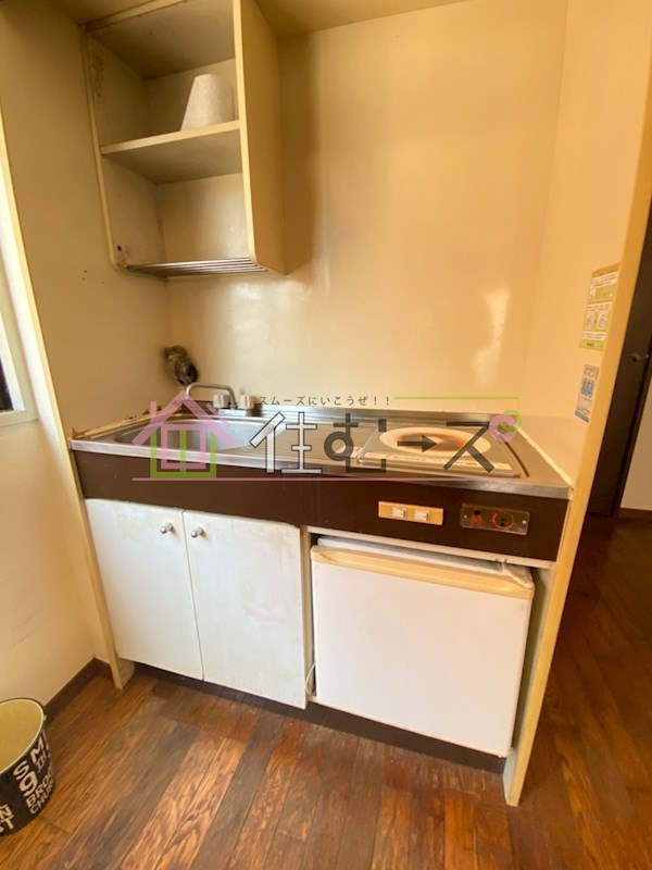 ペントハウス花園 キッチン