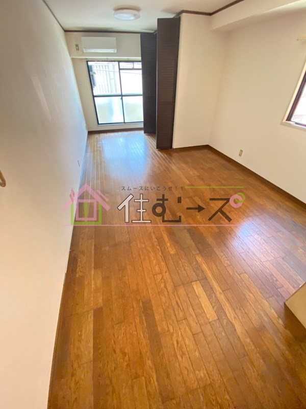 ペントハウス花園 ベッドルーム