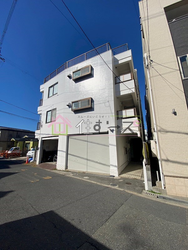 住吉ハイツ 外観