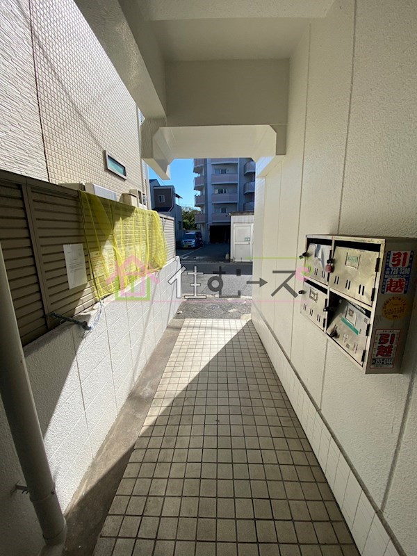 住吉ハイツ その他外観2