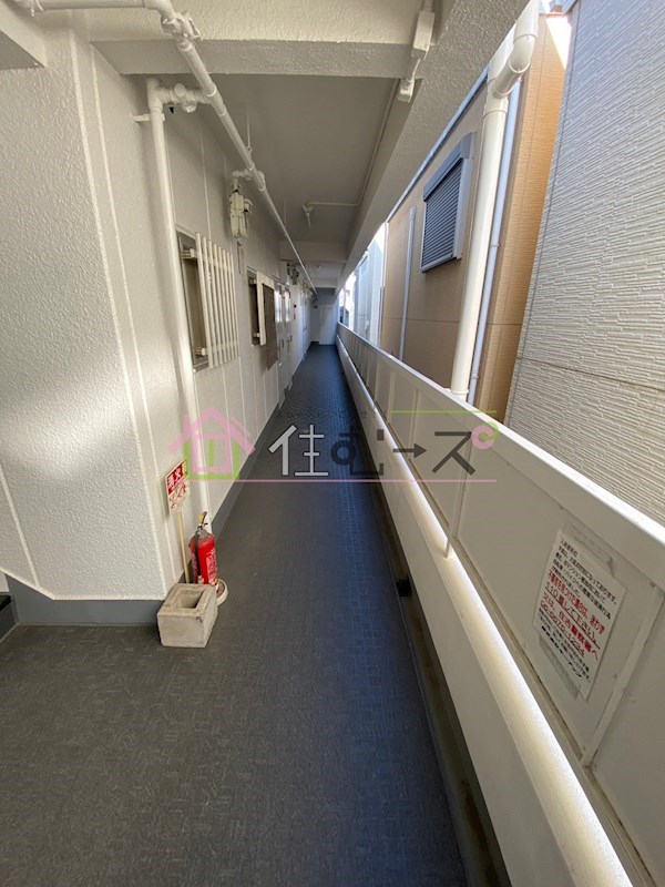 住吉ハイツ その他外観3