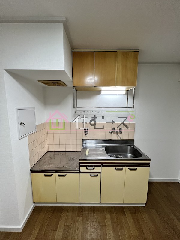 住吉ハイツ キッチン