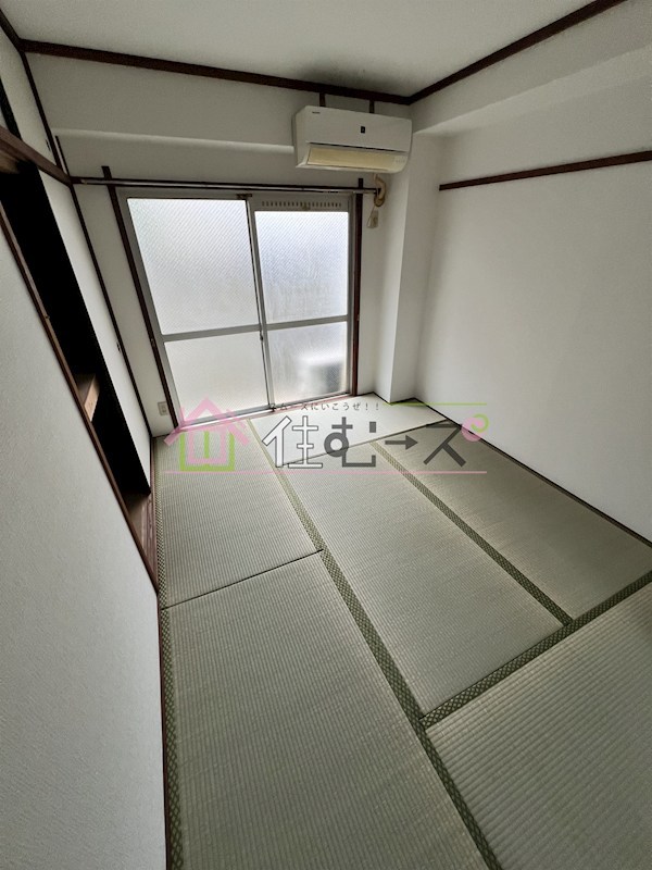 住吉ハイツ ベッドルーム