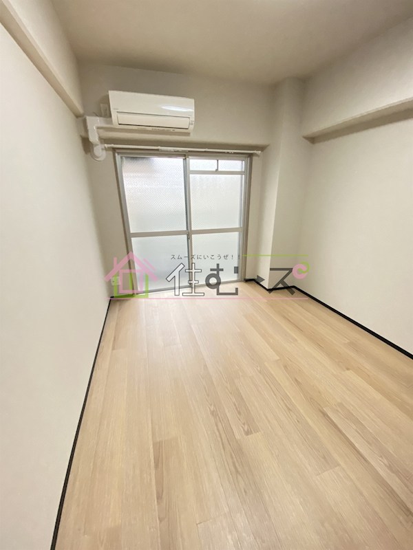 メゾン三原 ベッドルーム