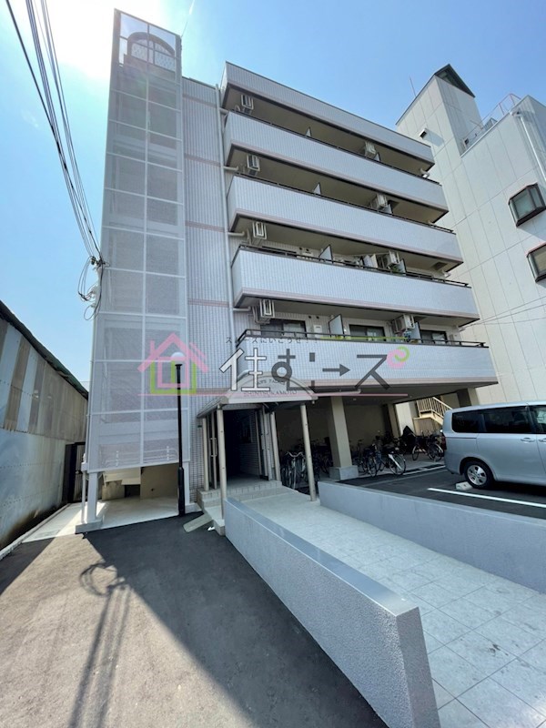 ホープパレス新塚本 外観