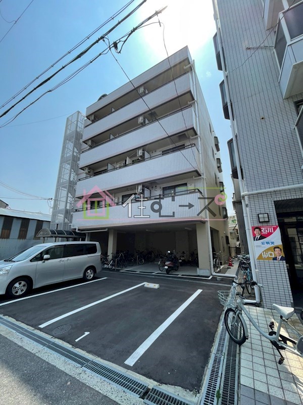 ホープパレス新塚本 その他外観1