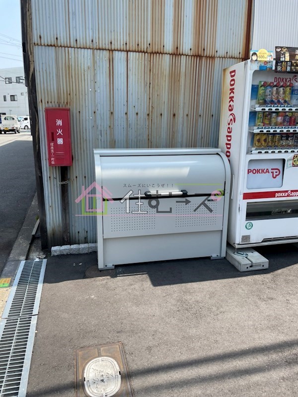 ホープパレス新塚本 その他外観4