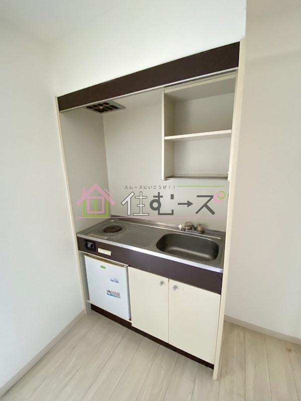 ホープパレス新塚本 キッチン