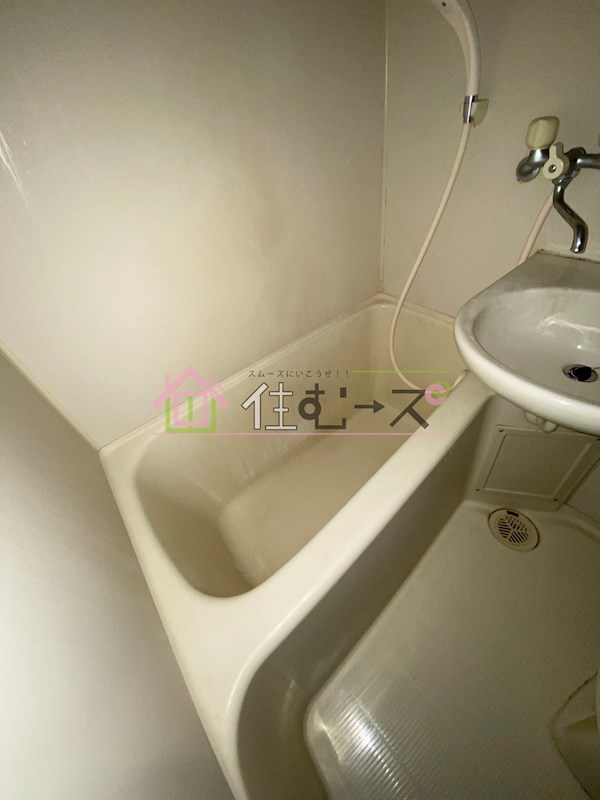 ホープパレス新塚本 風呂画像