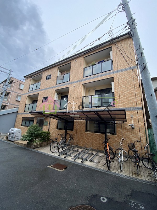 コンフォール姫里Ⅱ 外観