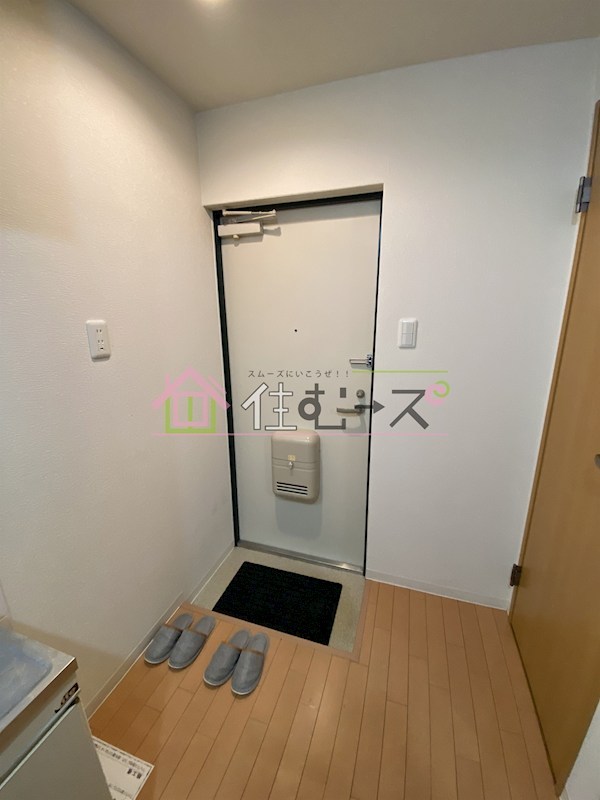 コンフォール姫里Ⅱ 玄関