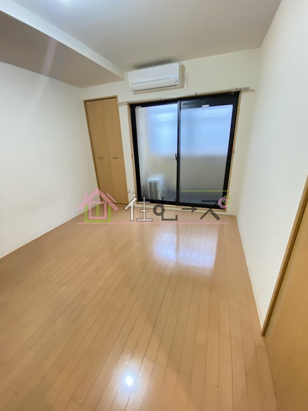 コンフォール姫里Ⅱ ベッドルーム