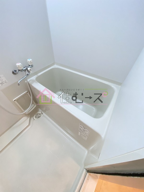 コンフォール姫里Ⅱ 風呂画像