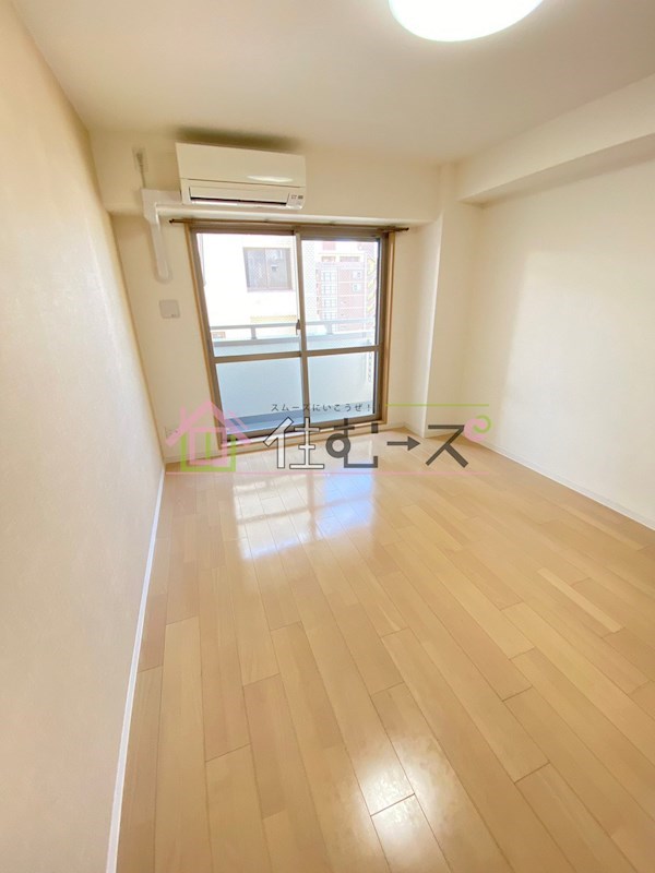 ラ・フォンテ松屋町 ベッドルーム