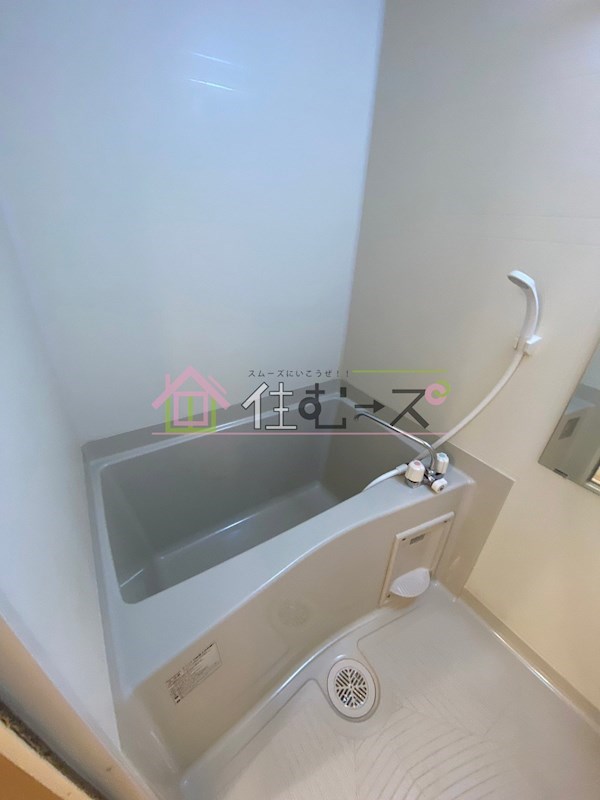 ラ・フォンテ松屋町 風呂画像