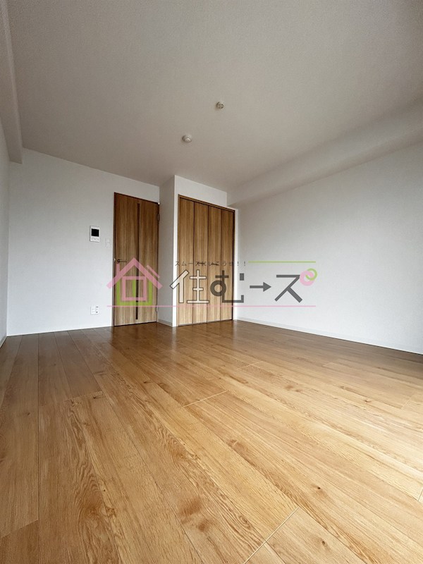 フィオーラマンション天王寺 リビング