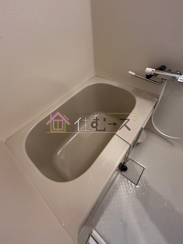フィオーラマンション天王寺 風呂画像