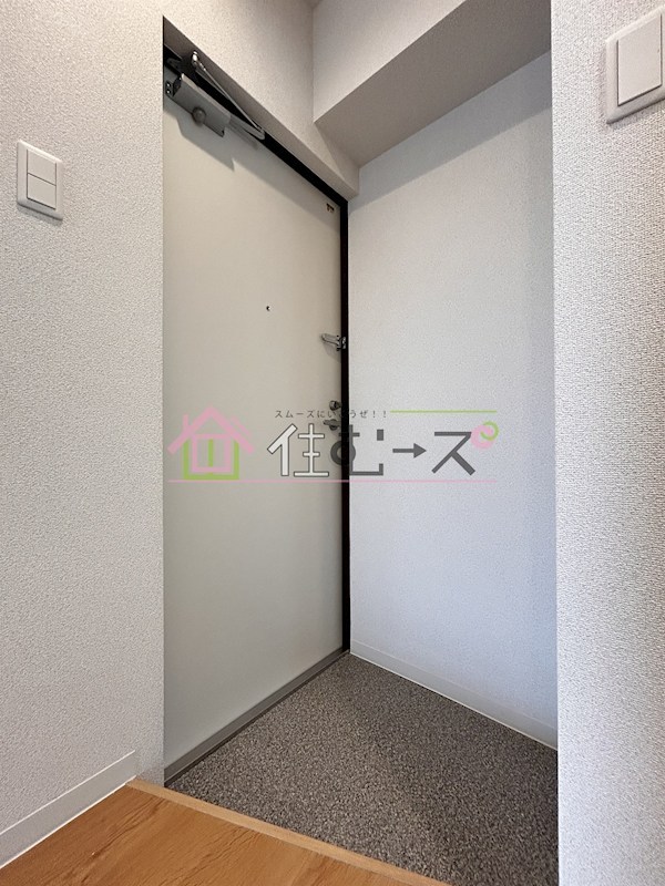 フィオーラマンション天王寺 玄関