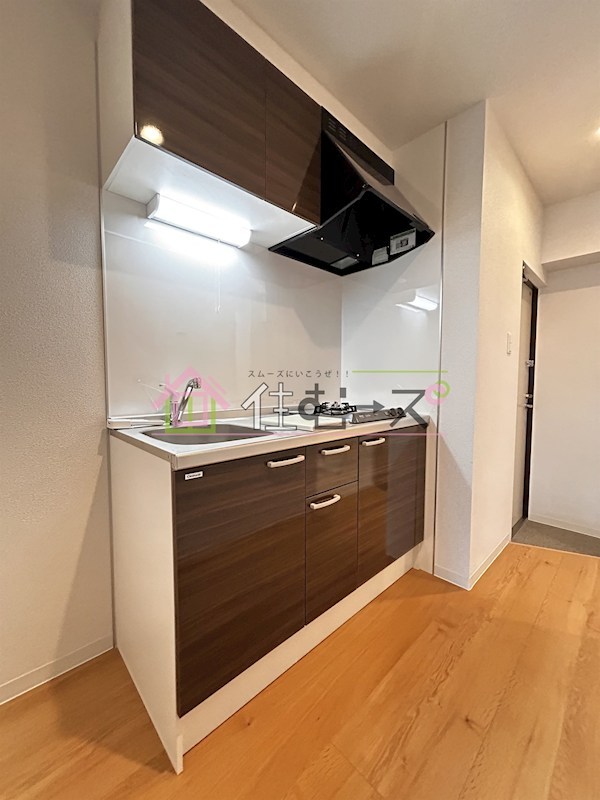 フィオーラマンション天王寺 キッチン