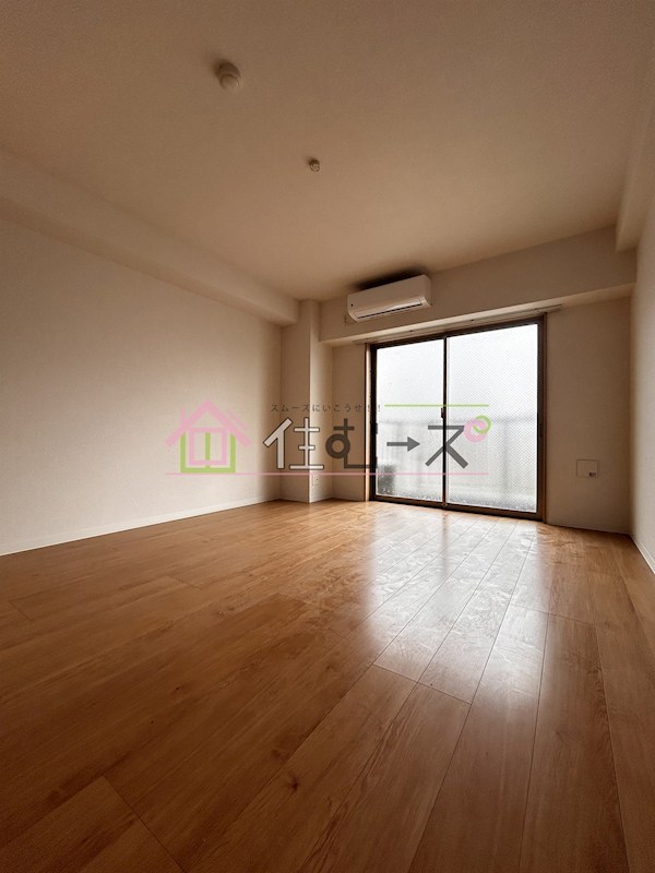 フィオーラマンション天王寺 ベッドルーム