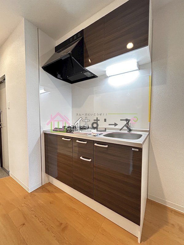 フィオーラマンション天王寺 キッチン