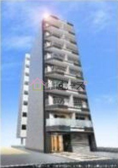 フィオーラマンション天王寺 外観写真