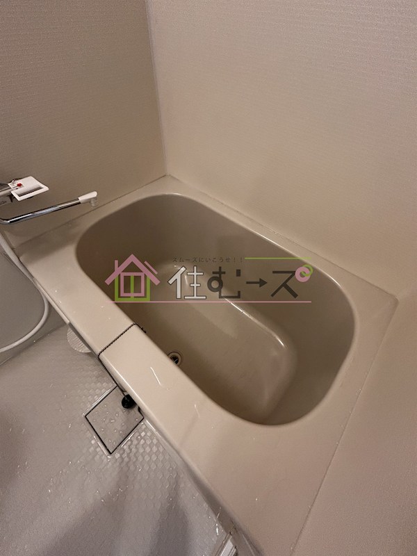 フィオーラマンション天王寺 風呂画像