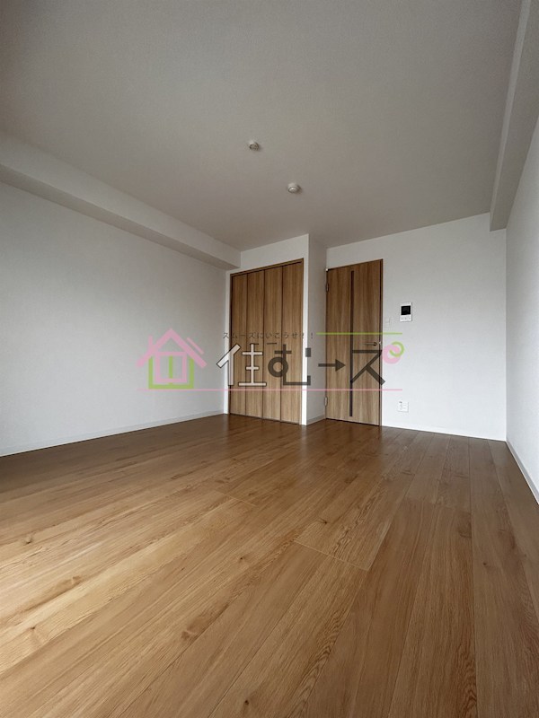 フィオーラマンション天王寺 リビング