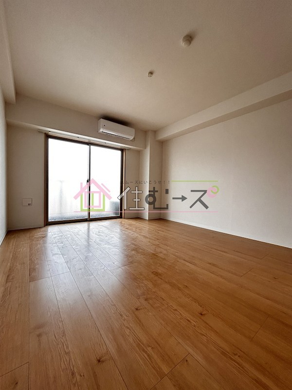 フィオーラマンション天王寺 ベッドルーム