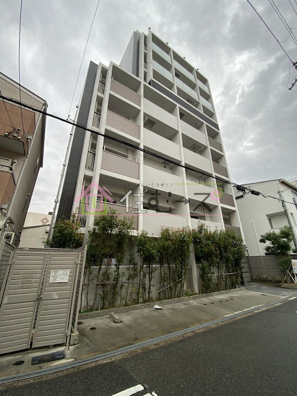 ファーストエフレシア姫里 外観