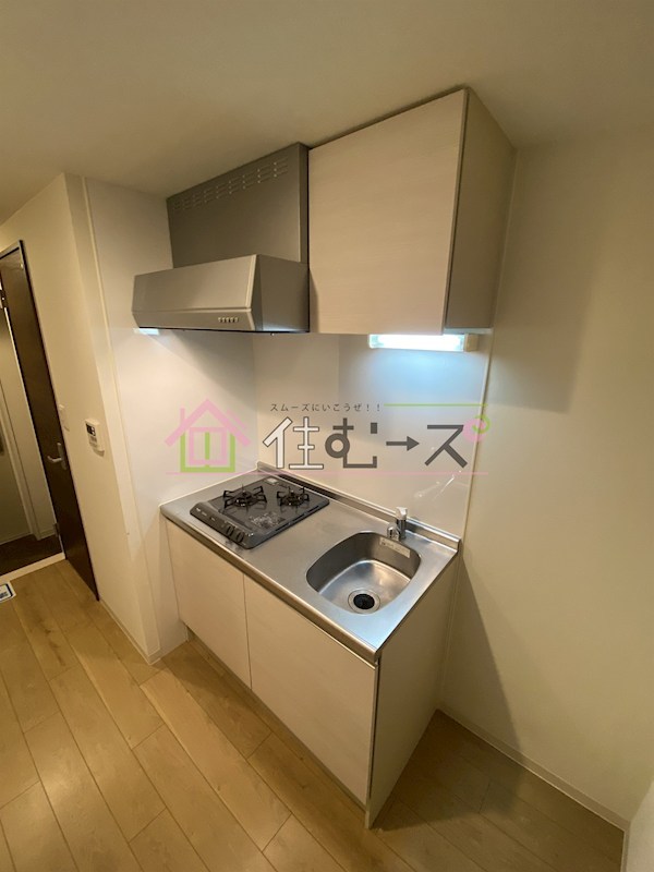 ファーストエフレシア姫里 キッチン