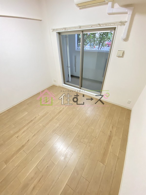 ファーストエフレシア姫里 ベッドルーム