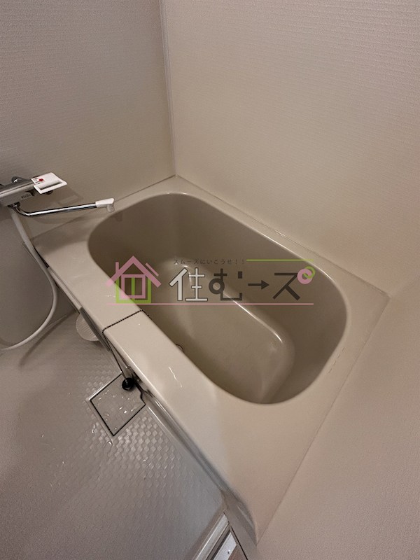 フィオーラマンション天王寺 風呂画像